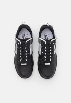 Nike Sportswear Air Force 1 React Unisex - Sneakers Laag - Black/White 11 Nike Sportswear Air Force 1 React Unisex - Sneakers Laag - Black/White -Schoenenwinkel 004b8b551ba547eba85d26f782492c12