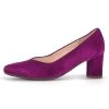 Gabor Comfort Klassieke Pumps - Malve 2 Gabor Comfort Klassieke Pumps - Malve -Schoenenwinkel 01fba2c4f7df412885a83b552aa60366