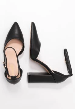 Even&Odd Hoge Hakken - Black 12 Even&Odd Hoge Hakken - Black -Schoenenwinkel 03200f6d3e97493c935a7953ff3e33c2