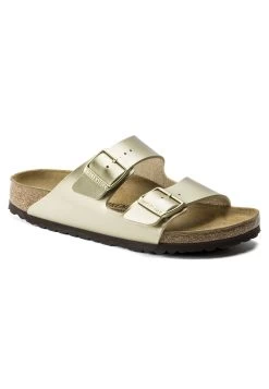 Birkenstock Arizona Bf Regular - Muiltjes - Gold 14 Birkenstock Arizona Bf Regular - Muiltjes - Gold -Schoenenwinkel 033db30010114577bb7db6aca47308d4