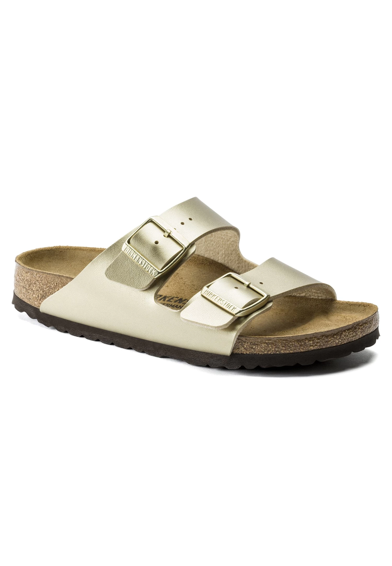 Birkenstock Arizona Bf Regular - Muiltjes - Gold 8 Birkenstock Arizona Bf Regular - Muiltjes - Gold - Afbeelding 6