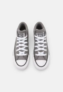 Converse Chuck Taylor All Star Malden Street Fall Tone - Sneakers Hoog - Grey/White -Schoenenwinkel 04ec9f819626410c9cf009bb5806c3e6