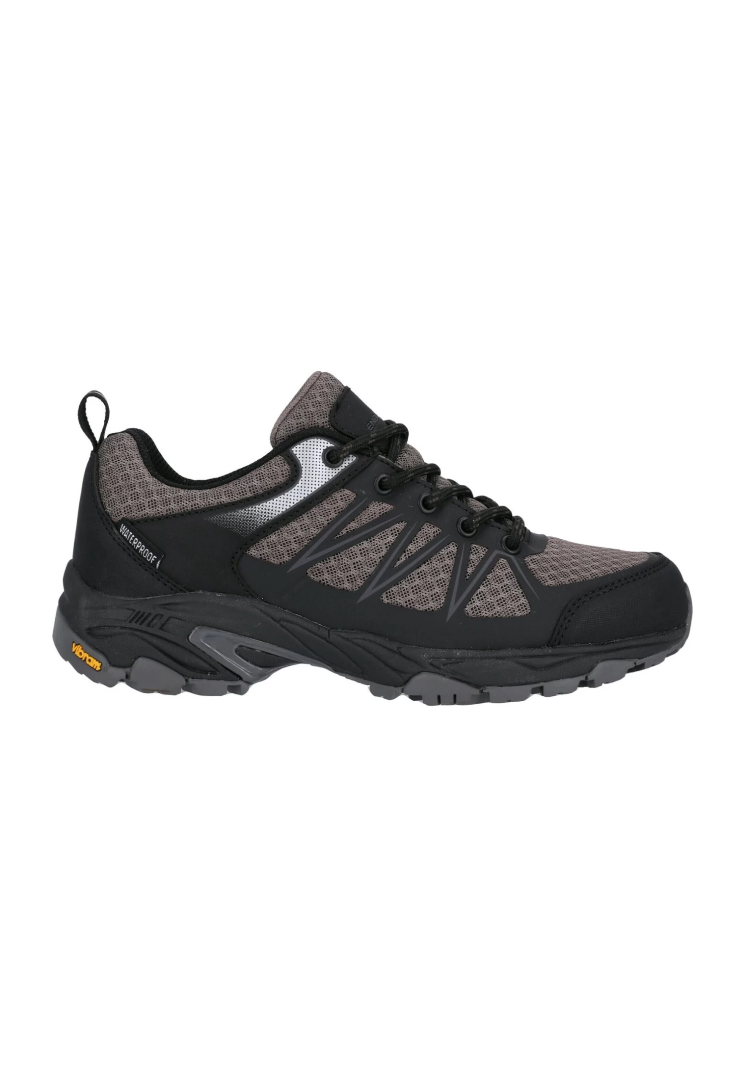 Endurance Ariya Mit Vibram-S - Sneakers Laag - Iron 3 Endurance Ariya Mit Vibram-S - Sneakers Laag - Iron