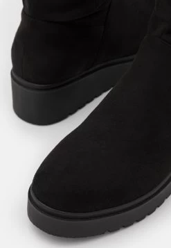 Anna Field Plateaulaarzen - Black -Schoenenwinkel 05ef8acf4d76428e8c92e745755d08ff