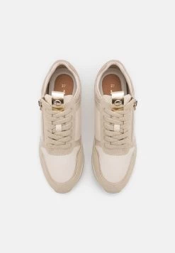 Tamaris Sneakers Laag - Cream -Schoenenwinkel 065daf5c089d4140a53aac6a7895db4a