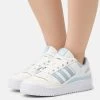 Adidas Originals Forum Bold Stripes W - Sneakers Laag - Off White/Clear Sky/White 1 Adidas Originals Forum Bold Stripes W - Sneakers Laag - Off White/Clear Sky/White -Schoenenwinkel 0833358ff25f4ce7a8c8613a61f4bf29
