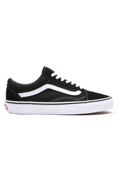 Vans Old Skool Wide - Sneakers Hoog - Black