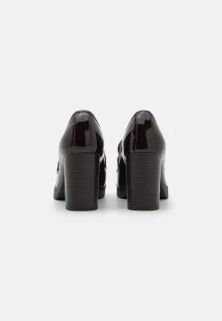 Anna Field Plateaupumps - Brown -Schoenenwinkel 093bc624cbd54f4db7835f40ab253bb7