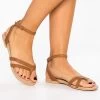 Anna Field Leather - Teensandalen - Cognac 1 Anna Field Leather - Teensandalen - Cognac -Schoenenwinkel 094ce13ffc1340cf921f6dc654b9f2f4