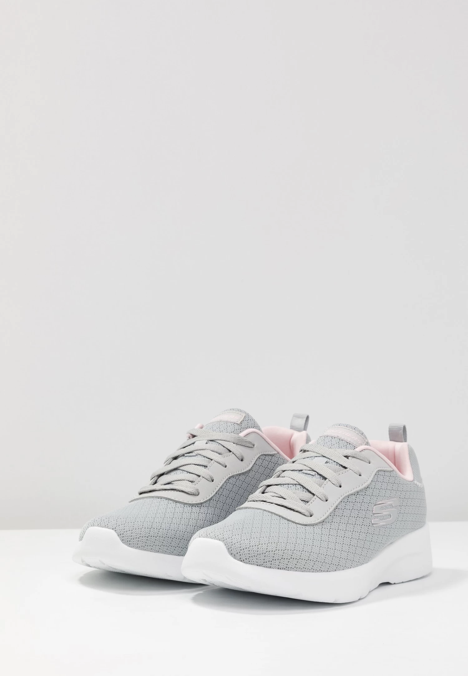 Dynamight 2.0 - Sneakers Laag - Light Gray/Pink Trim 7 Dynamight 2.0 - Sneakers Laag - Light Gray/Pink Trim - Afbeelding 5