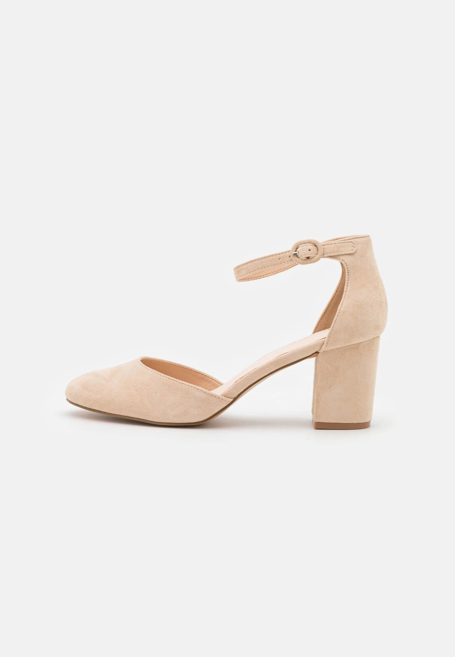 Anna Field Leather - Klassieke Pumps - Light Pink 4 Anna Field Leather - Klassieke Pumps - Light Pink - Afbeelding 2
