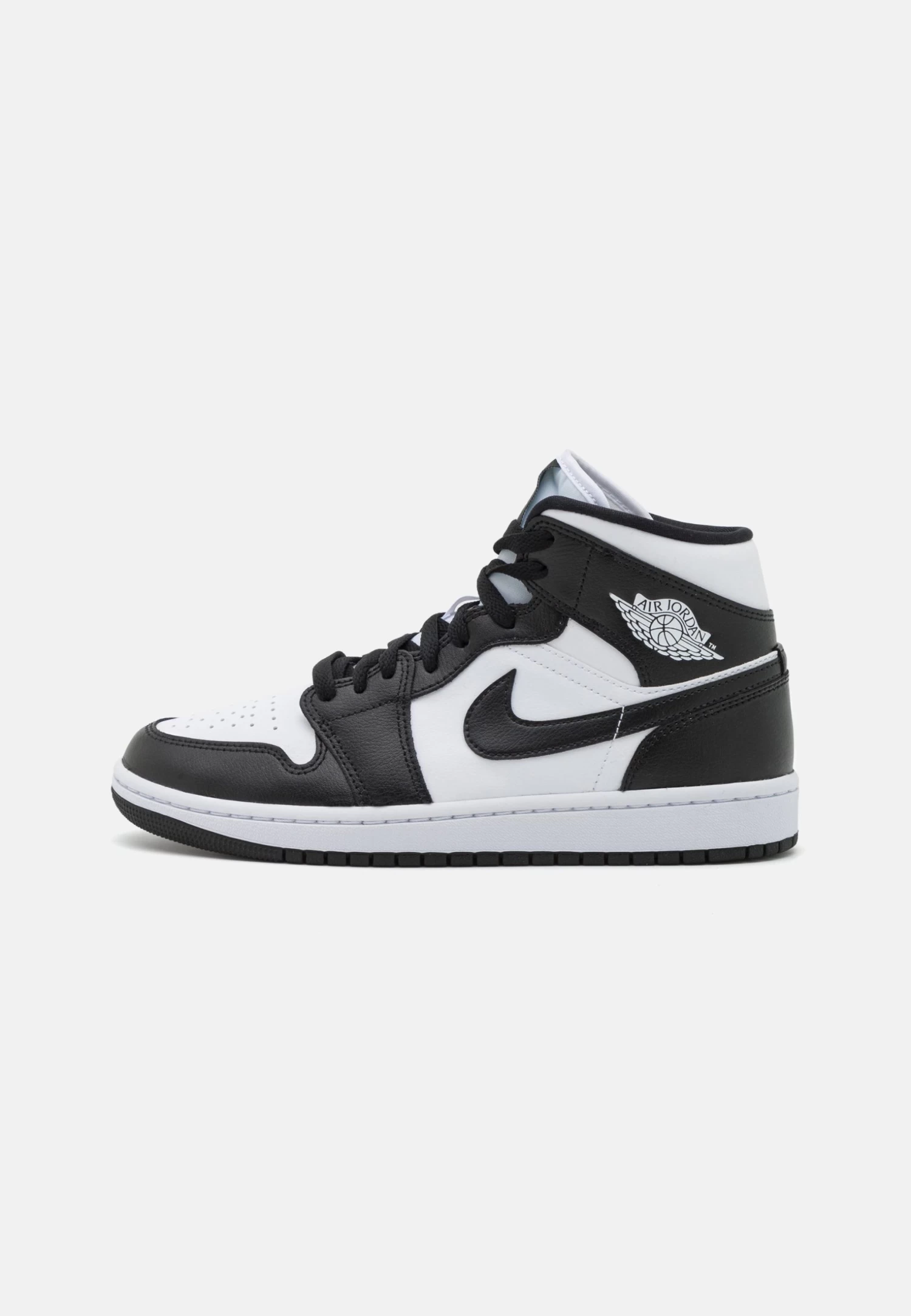Wmns Air Jordan 1 Mid 365 - Sneakers Hoog - White/Black 3 Wmns Air Jordan 1 Mid 365 - Sneakers Hoog - White/Black