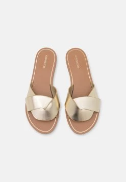 Even&Odd Muiltjes - Gold 13 Even&Odd Muiltjes - Gold -Schoenenwinkel 0d6c7024f75f4576907721f13760d1af