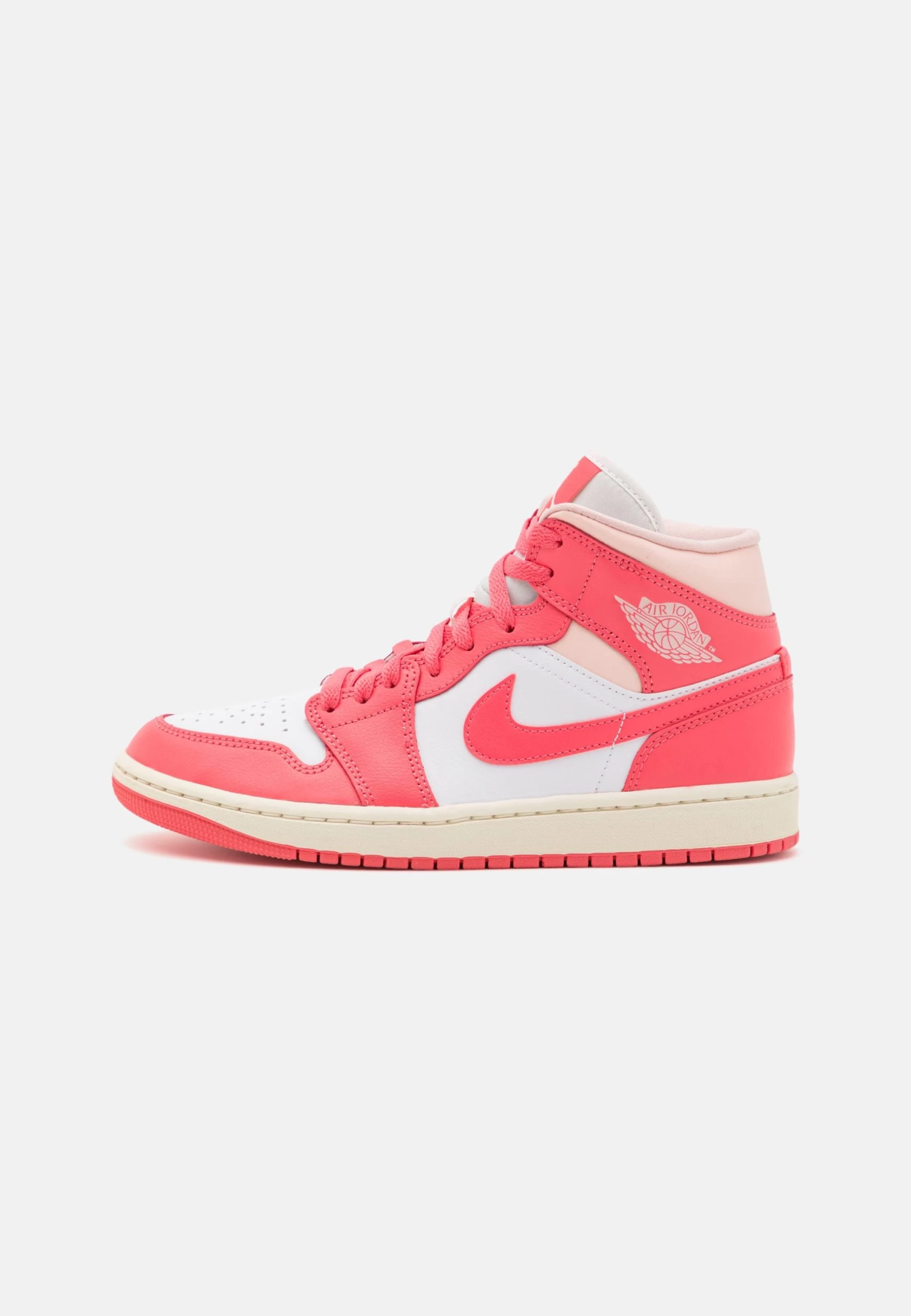 Air Jordan 1 Mid - Sneakers Hoog - White/Sea Coral/Atmosphere/Sail 4 Air Jordan 1 Mid - Sneakers Hoog - White/Sea Coral/Atmosphere/Sail - Afbeelding 2
