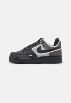 Nike Sportswear Air Force 1 React Unisex - Sneakers Laag - Black/White