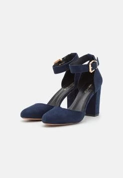 Anna Field Klassieke Pumps - Dark Blue 10 Anna Field Klassieke Pumps - Dark Blue -Schoenenwinkel 128e0da4daf94223857b98b53d8ca71f