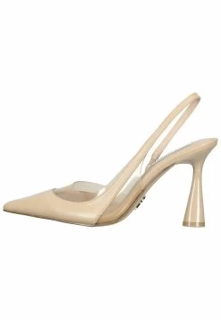 Steve Madden Hoge Hakken - Nude -Schoenenwinkel 12bce0c1b97c45e0adfab35f9beb1b44