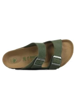 Birkenstock Arizona Syn Desert Dust Thyme Veg - Muiltjes - Thyme Veg 28 Birkenstock Arizona Syn Desert Dust Thyme Veg - Muiltjes - Thyme Veg -Schoenenwinkel 14261f4bcf934bcfb615d7430ae8dd55
