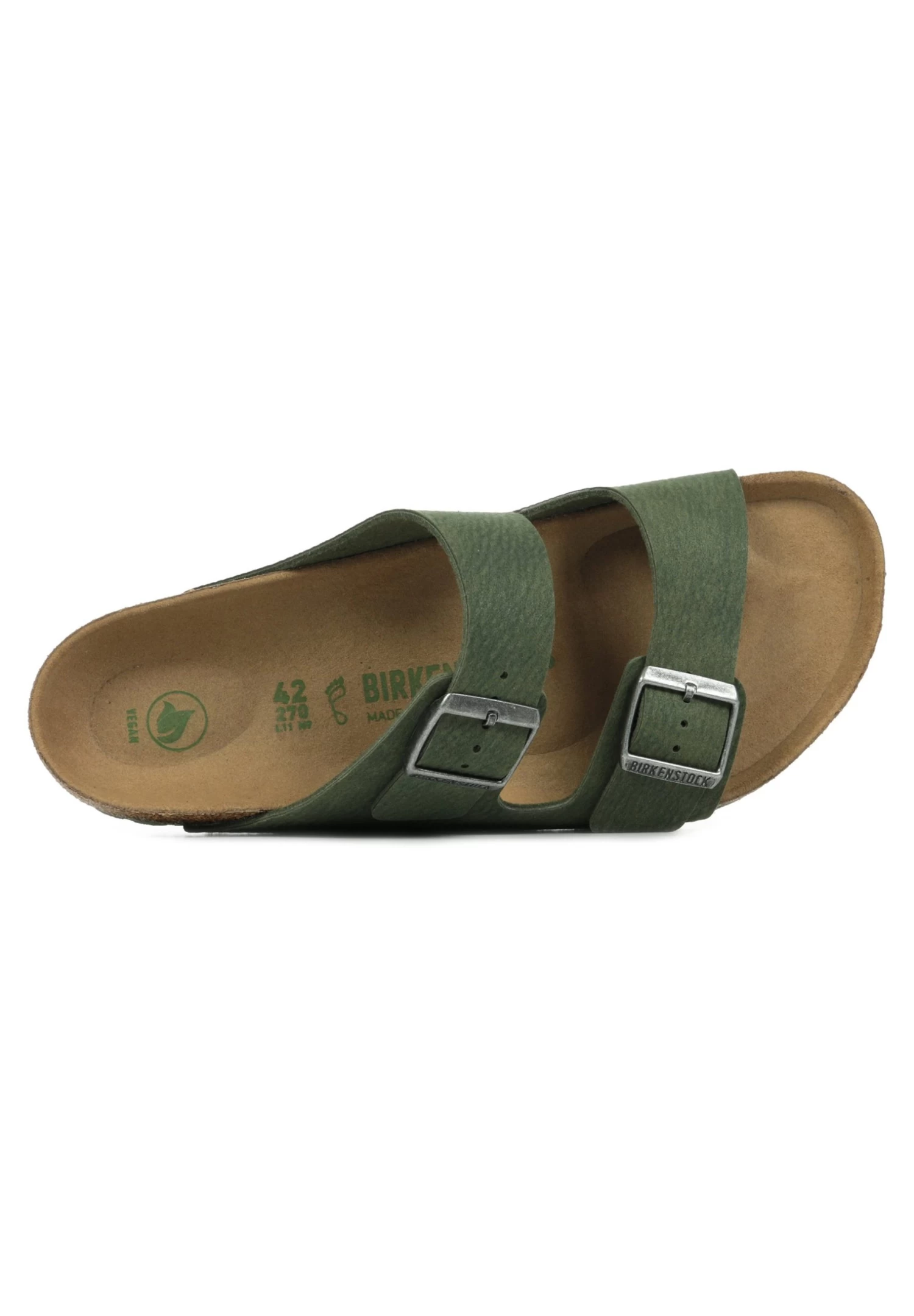 Birkenstock Arizona Syn Desert Dust Thyme Veg - Muiltjes - Thyme Veg 10 Birkenstock Arizona Syn Desert Dust Thyme Veg - Muiltjes - Thyme Veg - Afbeelding 8