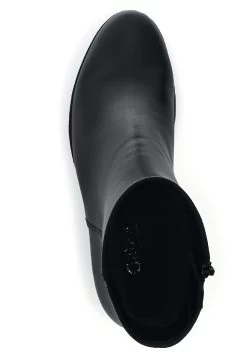 Gabor Comfort Korte Laarzen - Schwarz Mel 8 Gabor Comfort Korte Laarzen - Schwarz Mel -Schoenenwinkel 14af5862a51743d4bcc5aba9846bc3a0