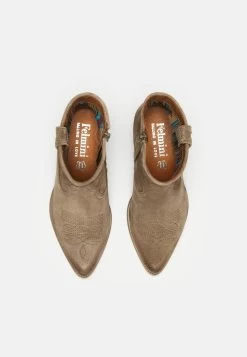 Felmini West - Cowboy-/Bikerlaarsjes - Marvin Lead Grey 11 Felmini West - Cowboy-/Bikerlaarsjes - Marvin Lead Grey -Schoenenwinkel 14d6ba6853b8456cabd85fca38fbbb47