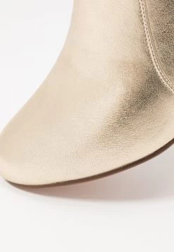 Anna Field Korte Laarzen - Gold -Schoenenwinkel 14e41325d2574209b00a9f7264f453bb