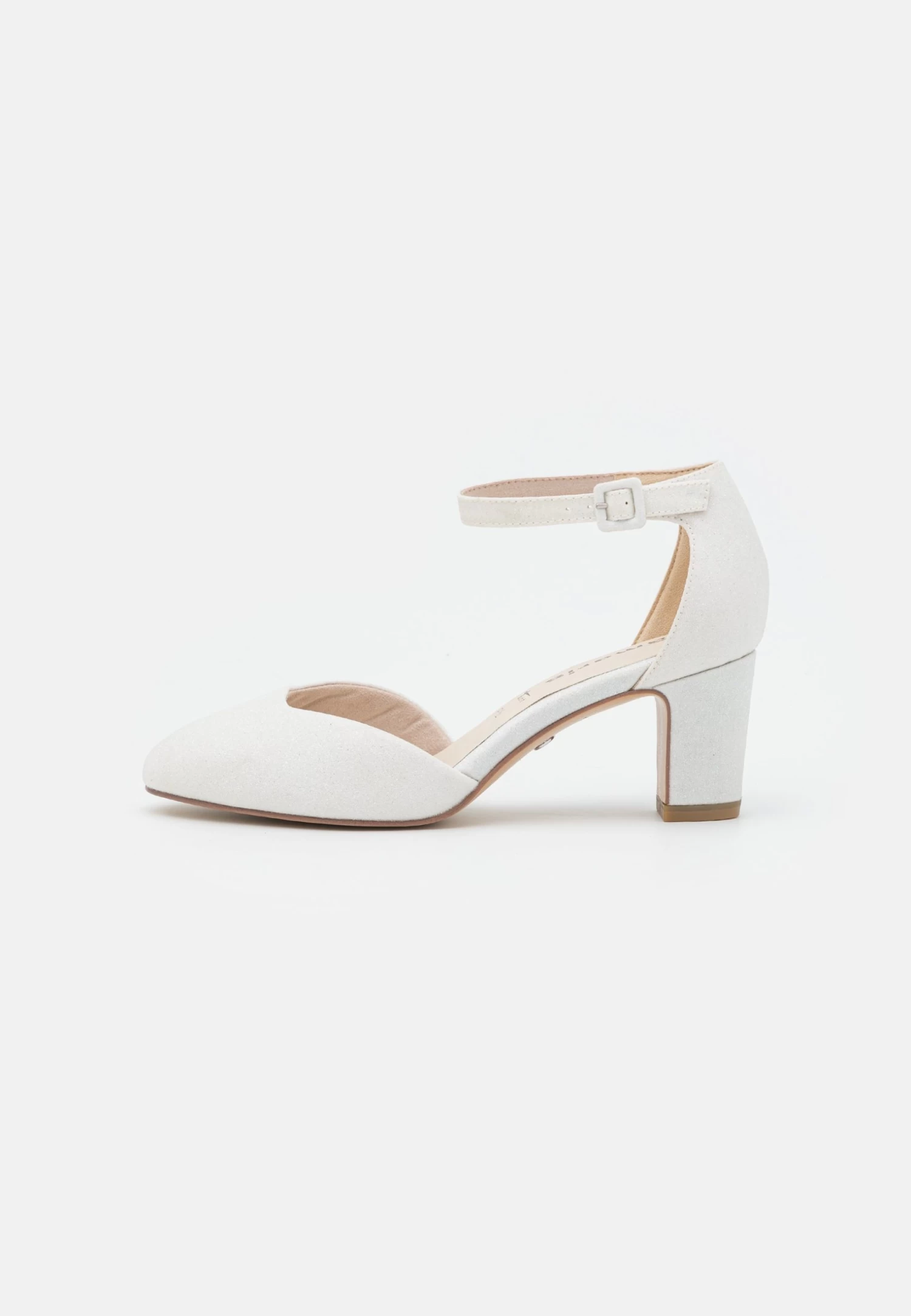 Tamaris Klassieke Pumps - White Glam 4 Tamaris Klassieke Pumps - White Glam - Afbeelding 2