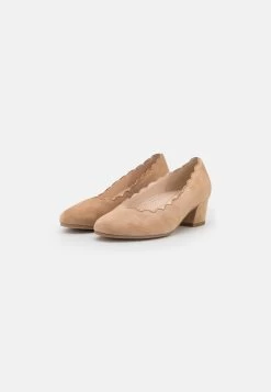 Gabor Comfort Klassieke Pumps - Sand -Schoenenwinkel 15384917be4e45218073451b6f18f17f