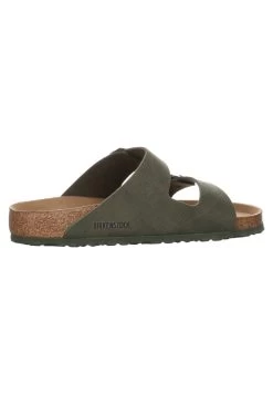 Birkenstock Arizona Syn Desert Dust Thyme Veg - Muiltjes - Thyme Veg 39 Birkenstock Arizona Syn Desert Dust Thyme Veg - Muiltjes - Thyme Veg -Schoenenwinkel 15c7411f1f774922bc33e4b74c89e9af