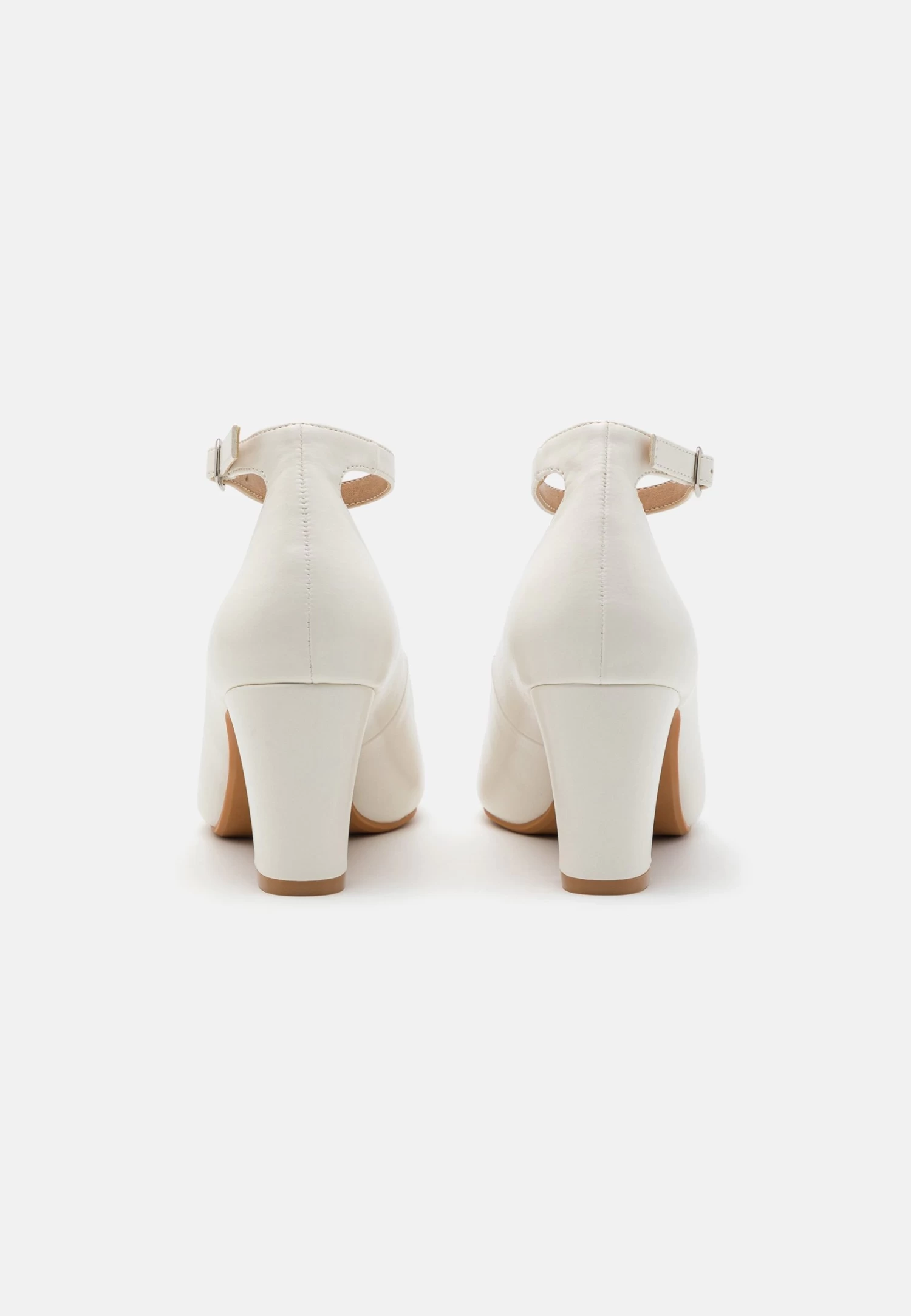 Anna Field Klassieke Pumps - White 6 Anna Field Klassieke Pumps - White - Afbeelding 4