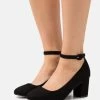 Klassieke Pumps - Black 2 Klassieke Pumps - Black -Schoenenwinkel 16950f48b29e441396658f526cc56b90