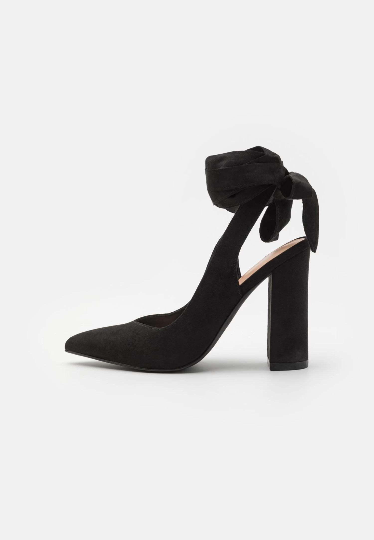 Even&Odd Veterpumps - Black 3 Even&Odd Veterpumps - Black - Afbeelding 2