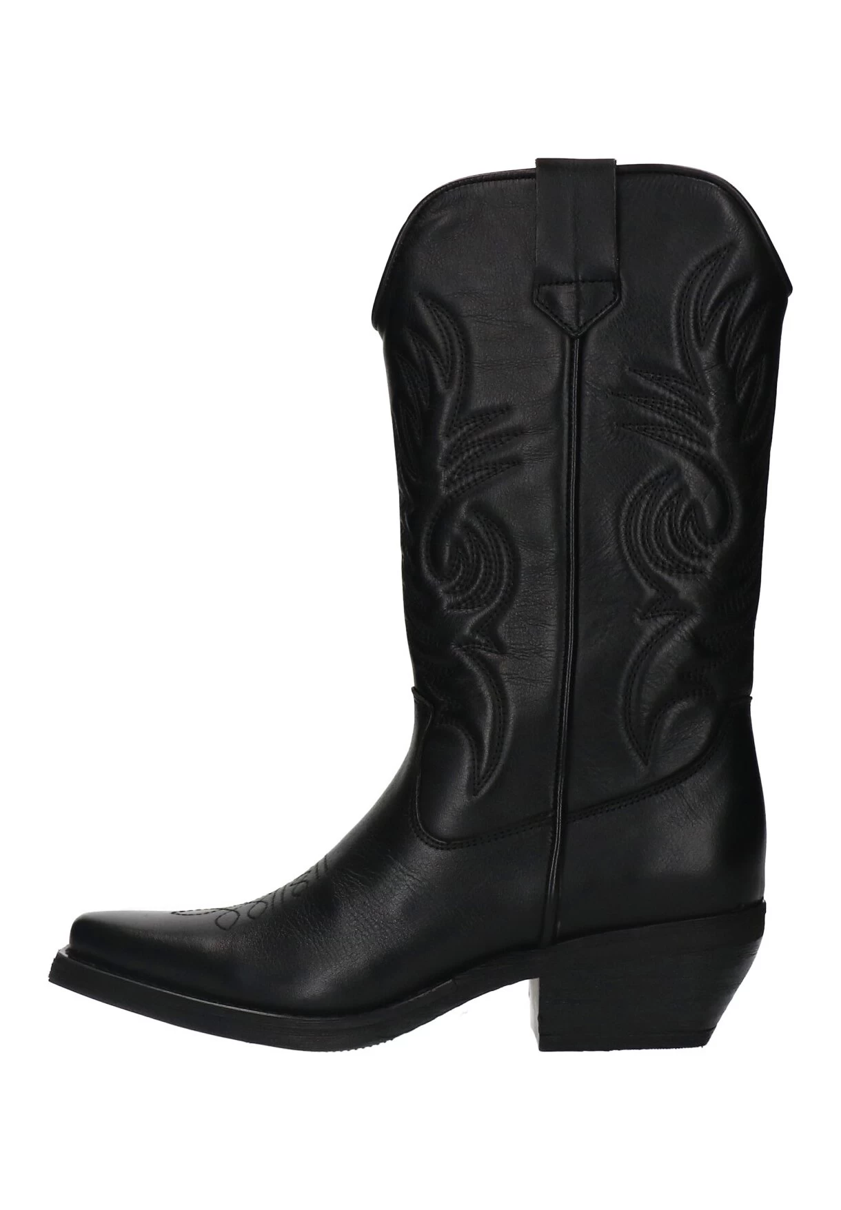 Western Aus - Cowboy-/Bikerlaarzen - Black 3 Western Aus - Cowboy-/Bikerlaarzen - Black