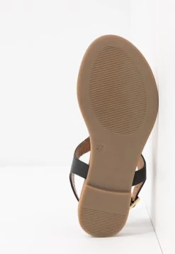 Anna Field Leather - Teensandalen - Black -Schoenenwinkel 185c44a942ba494c93e51611f6b512d0