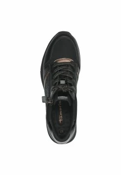 Tamaris Sneakers Laag - Black Copper 10 Tamaris Sneakers Laag - Black Copper -Schoenenwinkel 18a55da48fc14108a520abcf77d47cb1