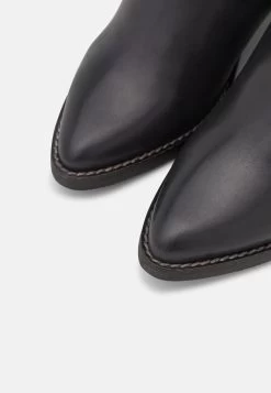 MTNG Teo - Cowboy-/Bikerlaarzen - Black -Schoenenwinkel 1bf96e993d834b8d809a99d3b4f63a6f