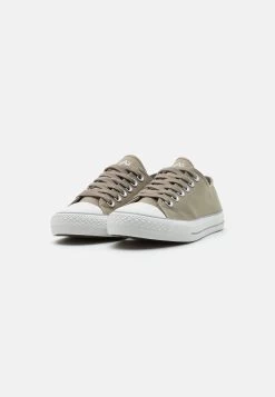 Anna Field Sneakers Laag - Khaki 10 Anna Field Sneakers Laag - Khaki -Schoenenwinkel 1daa4f1b3d92436485efafd4f76cb0e1