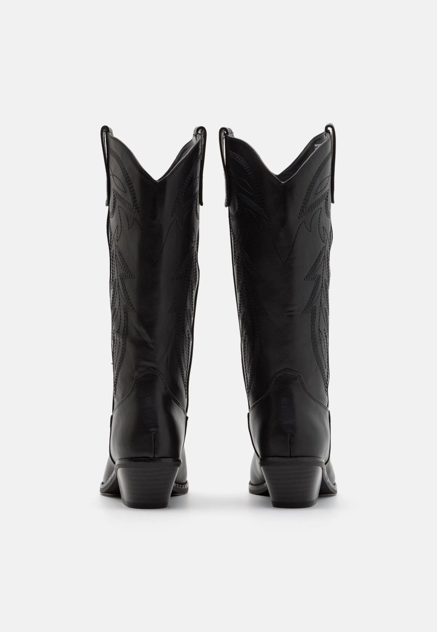 Madden Girl Redford - Cowboy-/Bikerlaarzen - Black Paris 5 Madden Girl Redford - Cowboy-/Bikerlaarzen - Black Paris - Afbeelding 3