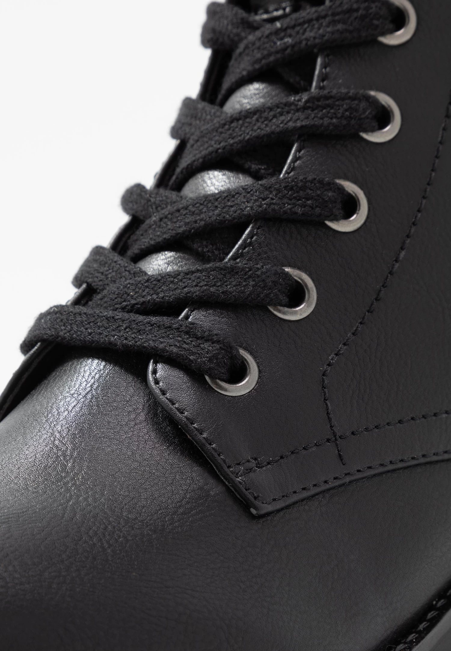 Anna Field Comfort - Veterboots - Black 5 Anna Field Comfort - Veterboots - Black - Afbeelding 3