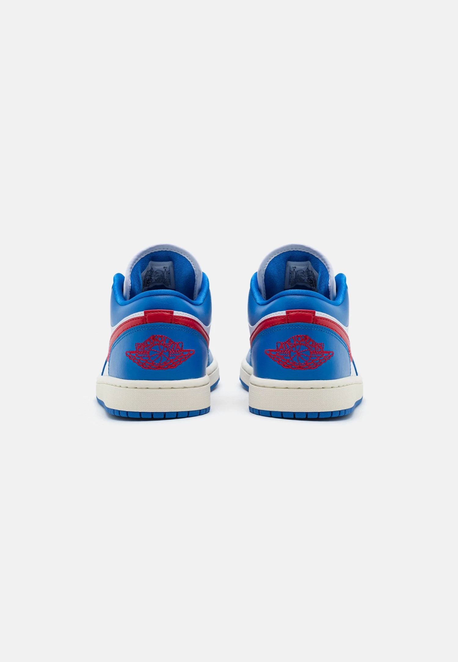 Air Jordan 1- Sneakers Laag - Sport Blue/Gym Red/White/Sail 7 Air Jordan 1- Sneakers Laag - Sport Blue/Gym Red/White/Sail - Afbeelding 5