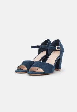 Leather - Sandalen - Dark Blue 10 Leather - Sandalen - Dark Blue -Schoenenwinkel 1f747226434c4385a614c3b1375098f4