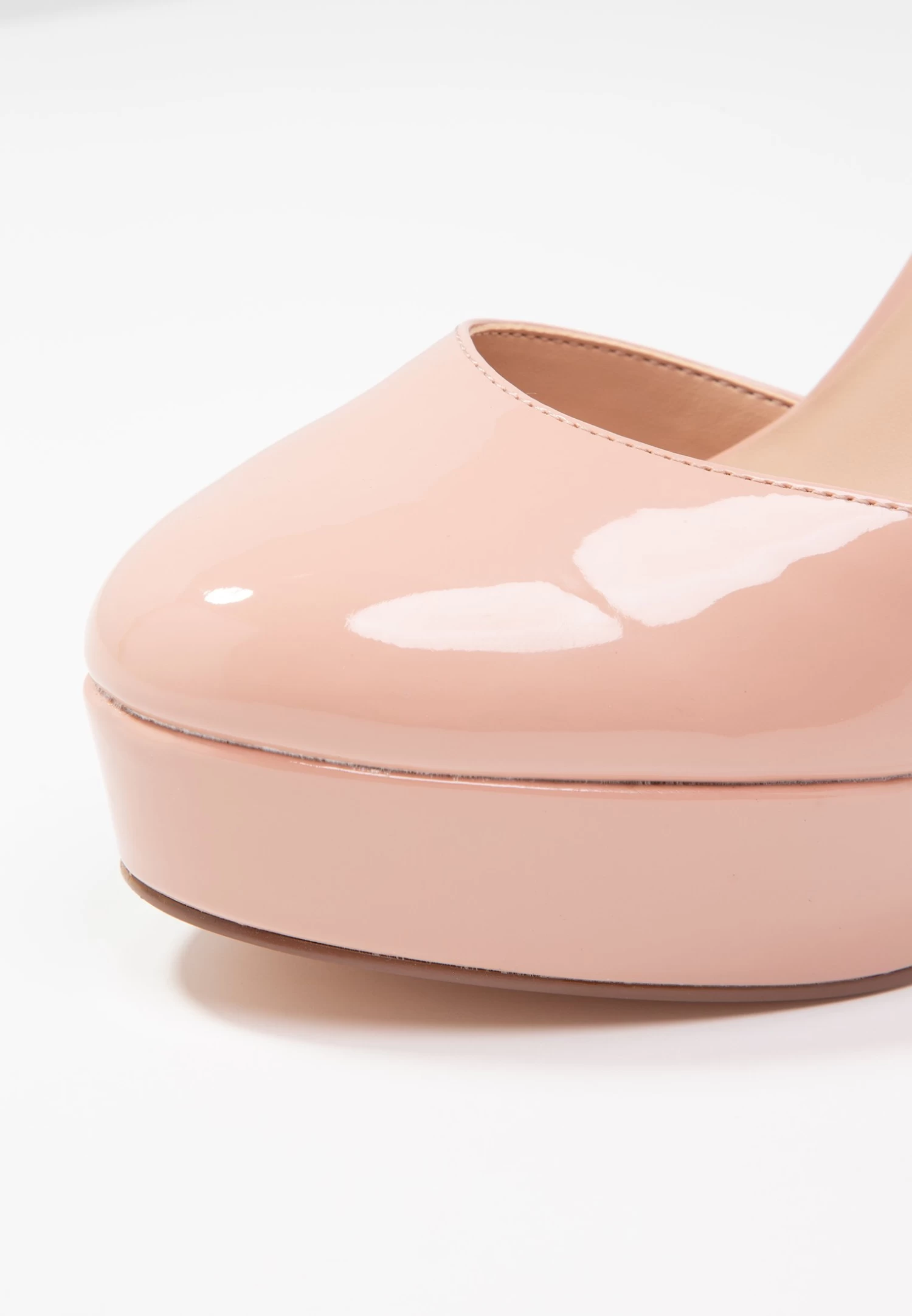 Even&Odd Hoge Hakken - Light Pink 5 Even&Odd Hoge Hakken - Light Pink - Afbeelding 3