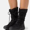 Anna Field Winter Boots - Snow Boots - Snowboots- Black 2 Anna Field Winter Boots - Snow Boots - Snowboots- Black -Schoenenwinkel 2149f4c6662c4317aad89b9f537b53ff