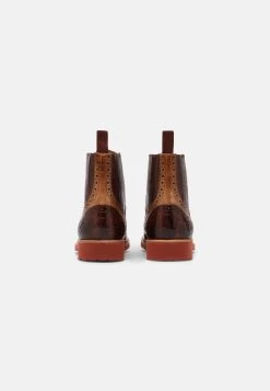MELVIN & HAMILTON Amelie17 - Veterboots - Brown -Schoenenwinkel 2292ee91422c4603b5d6ae01be23feaf