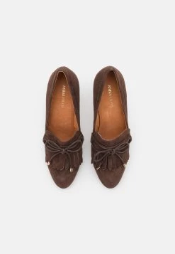 Anna Field Leather - Klassieke Pumps - Dark Brown 13 Anna Field Leather - Klassieke Pumps - Dark Brown -Schoenenwinkel 243aa2f82c114f04a3161d47909dc53b