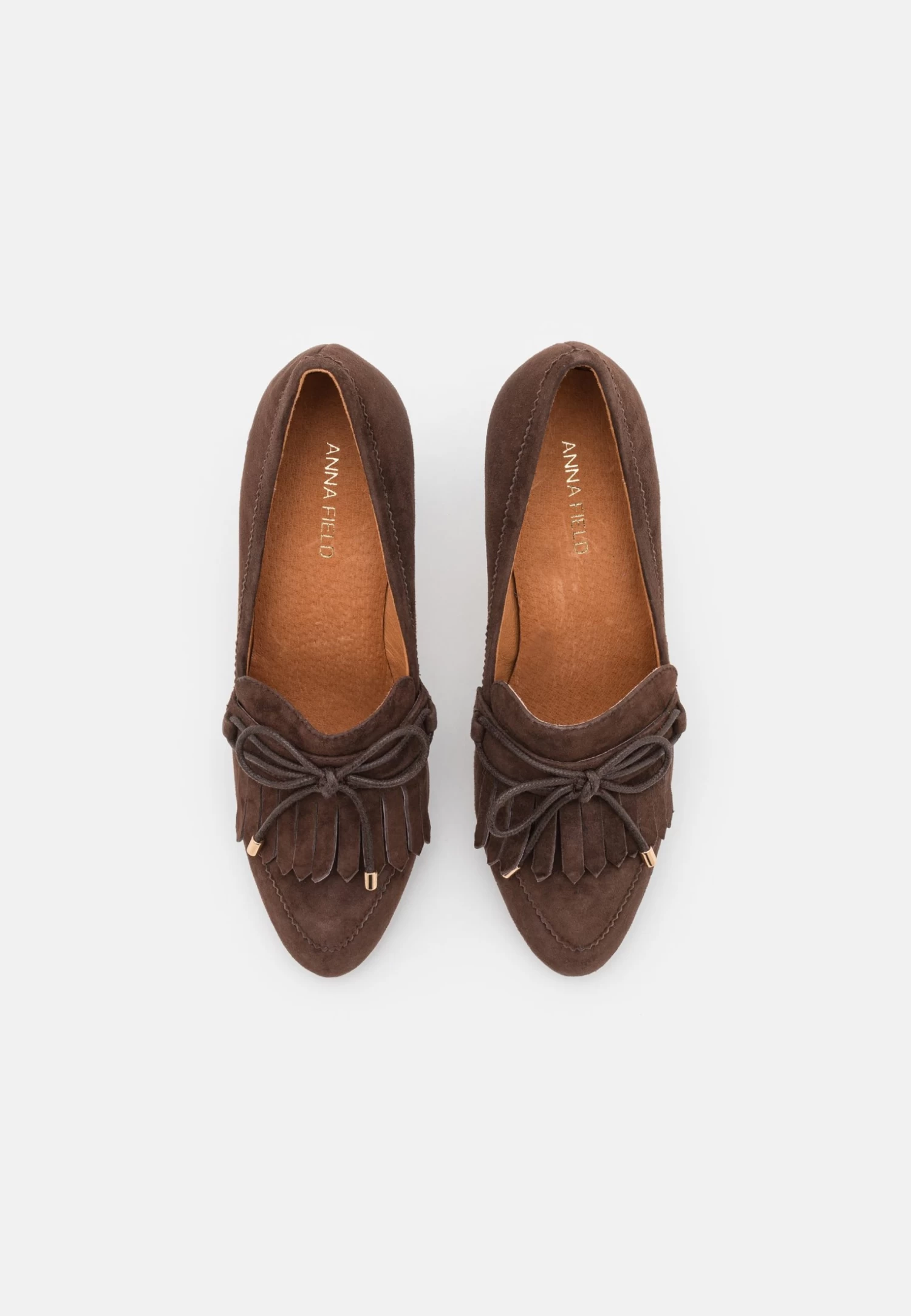 Anna Field Leather - Klassieke Pumps - Dark Brown 8 Anna Field Leather - Klassieke Pumps - Dark Brown - Afbeelding 6