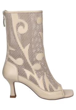 Gerry Weber Civita 09 - Cowboy-/Bikerlaarsjes - Creme -Schoenenwinkel 260260481cac4bd981b26dc613d979ad