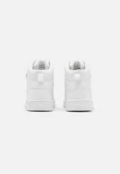 YOURTURN Unisex - Sneakers Hoog - White -Schoenenwinkel 262ca9d4e1884ce095fa801a01e9e44d