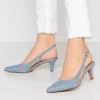 Anna Field Klassieke Pumps - Blue 2 Anna Field Klassieke Pumps - Blue -Schoenenwinkel 27c5eff9da3f4028aaf1f5f11a65e598