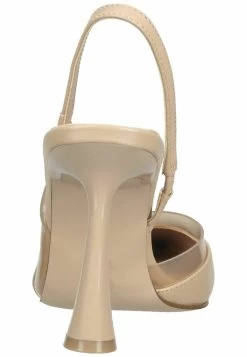 Steve Madden Hoge Hakken - Nude -Schoenenwinkel 27ce44f6b3b047fd83c168959d02c919